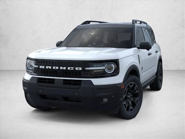 New 2026 Ford Bronco Sport Outer Banks w/ Outer Banks Tech Package+ AWD/4WD image 2