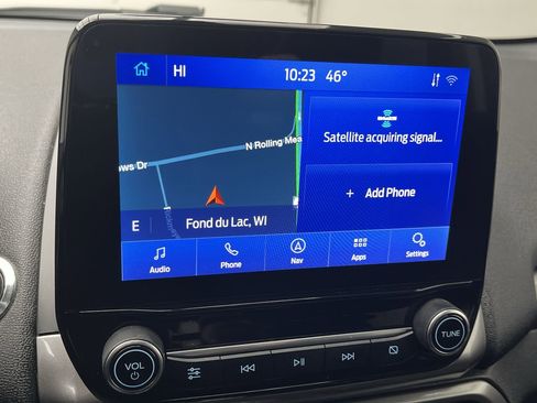 Used 2021 Ford EcoSport SE w/ SE Convenience Package image 18