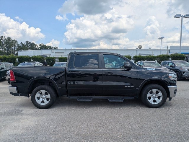 Used 2025 RAM 1500 Big Horn AWD/4WD image 2
