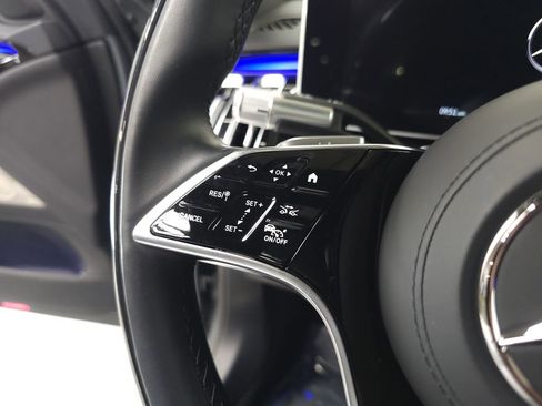 Used 2023 Mercedes-Benz S 580 4MATIC Sedan image 11