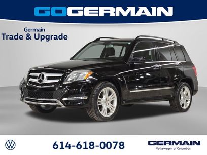 Used 2015 Mercedes-Benz GLK 350 4MATIC