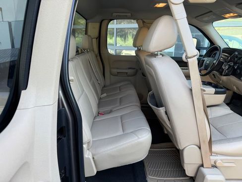 Used 2008 GMC Sierra 2500 SLE AWD/4WD image 37