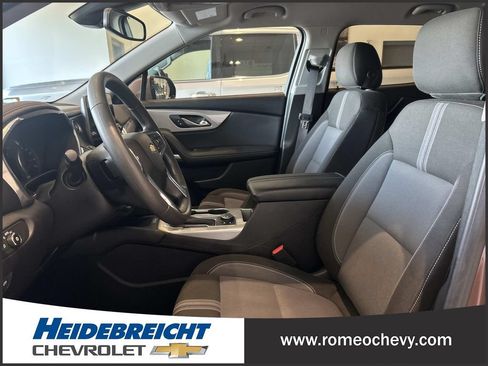 Used 2024 Chevrolet Blazer LT w/ Convenience Package AWD/4WD image 13