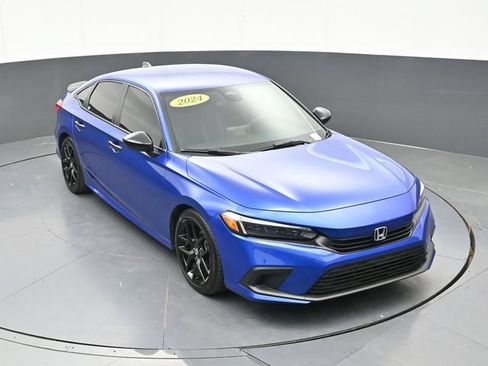 Used 2024 Honda Civic Sport image 63