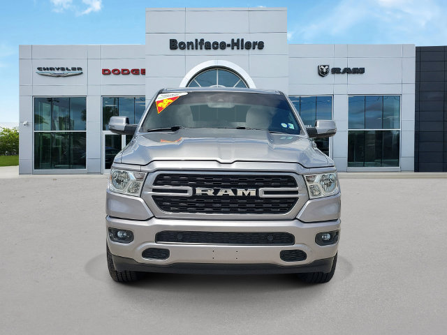 Used 2024 RAM 1500 Big Horn AWD/4WD image 2