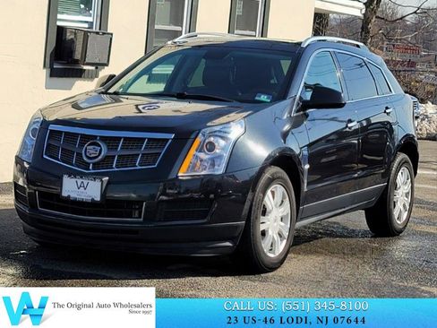 Used 2011 Cadillac SRX Luxury image 3