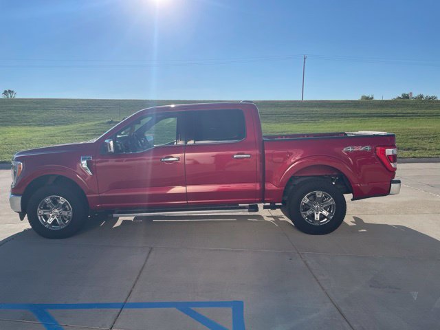 Used 2022 Ford F150 Lariat AWD/4WD image 7