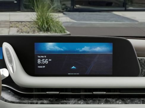 New 2026 Genesis G90 3.5T image 16