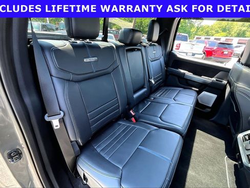 Used 2025 Ford F150 Platinum w/ Equipment Group 702A High AWD/4WD image 23