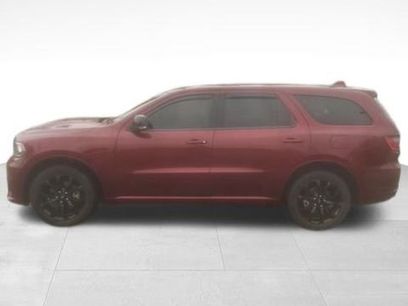Used 2019 Dodge Durango R/T w/ Blacktop Package