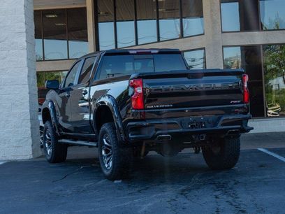 Used 2020 Chevrolet Silverado 1500 RST