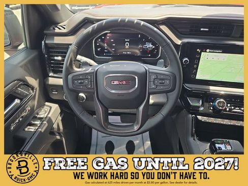 New 2026 GMC Sierra 1500 AT4 w/ AT4 Premium Package AWD/4WD image 12