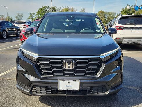 Certified 2026 Honda CR-V LX image 2
