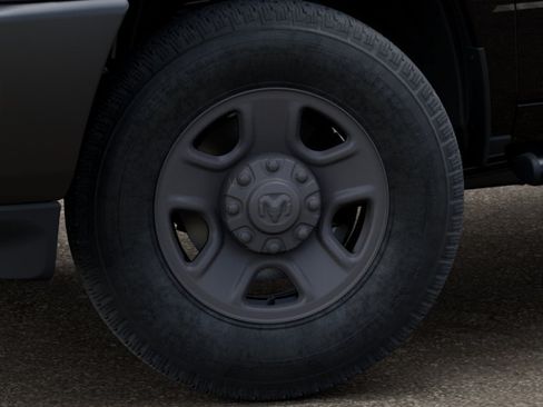 New 2026 RAM 3500 Tradesman AWD/4WD image 37