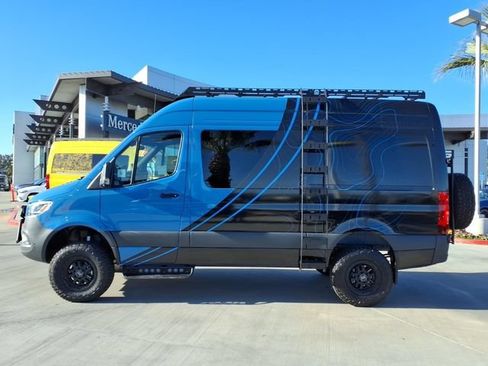 New 2026 Mercedes-Benz Sprinter 2500 image 22
