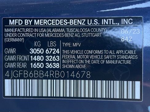 Used 2024 Mercedes-Benz GLE 53 AMG 4MATIC image 21