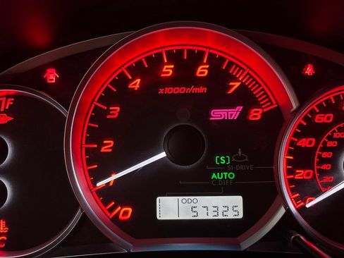Used 2008 Subaru Impreza WRX STI AWD/4WD image 17