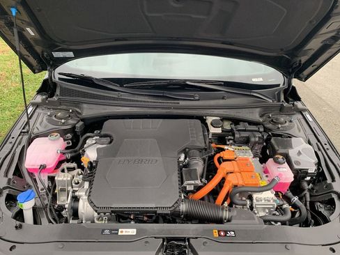 New 2025 Hyundai Elantra Limited image 36