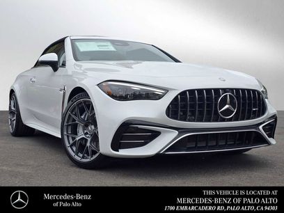 New 2026 Mercedes-Benz CLE 53 AMG 4MATIC Cabriolet