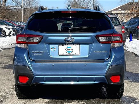 Certified 2023 Subaru Crosstrek 2.5i Limited image 4