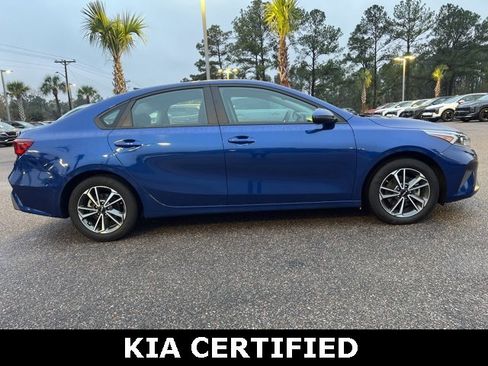 Certified 2023 Kia Forte LXS w/ LXS Technology Package image 4