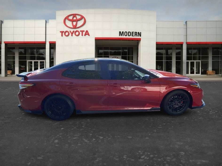 Used 2020 Toyota Camry TRD FWD image 14