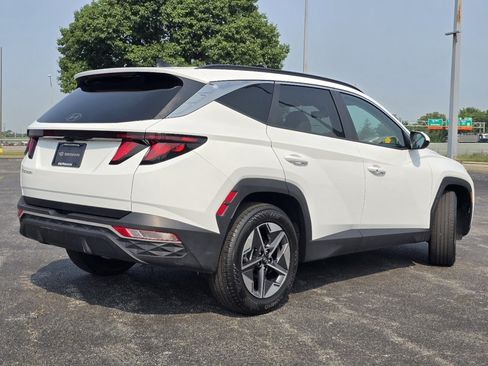 Used 2018 Hyundai Tucson SE w/ Cargo Package AWD/4WD image 16