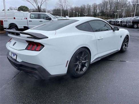New 2026 Ford Mustang Dark Horse image 6