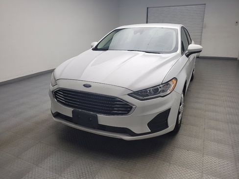 Used 2019 Ford Fusion S FWD image 15