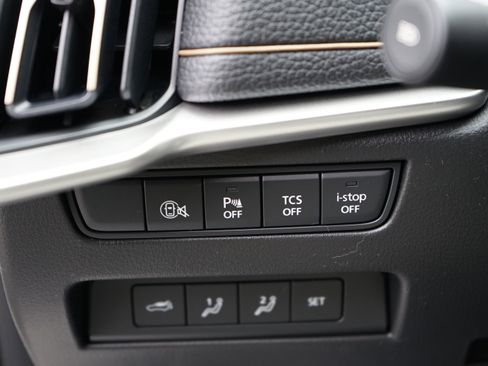 New 2026 MAZDA CX-70 3.3 Turbo w/ Preferred Package image 16