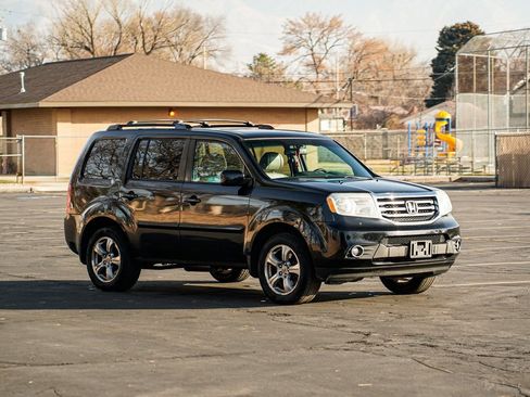 Used 2012 Honda Pilot EX-L image 3