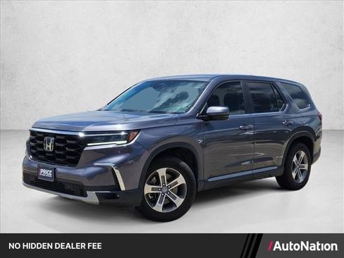 Used 2025 Honda Pilot EX-L image 1