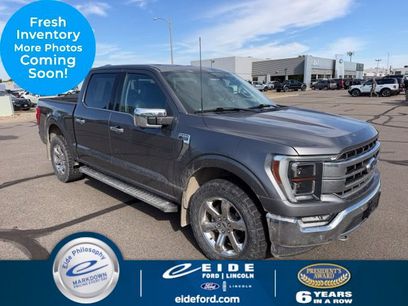 Used 2021 Ford F150 Lariat w/ Equipment Group 502A High