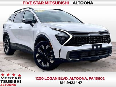 Used 2023 Kia Sportage X-Line