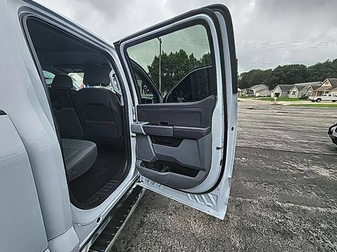 Certified 2025 Ford F150 XLT w/ Equipment Group 301A Standard AWD/4WD image 14