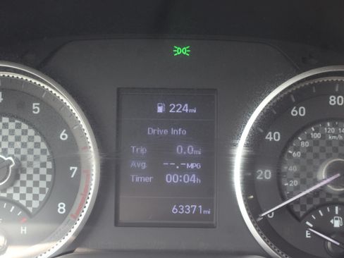 Used 2019 Hyundai Elantra SEL w/ Cargo Package FWD image 15