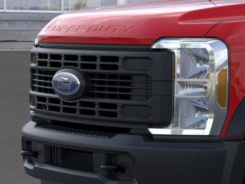 New 2026 Ford F450 XL w/ Snow Plow Prep Package image 17