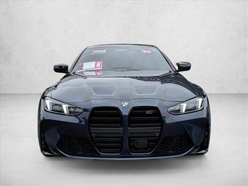 Used 2026 BMW M4 xDrive Competition image 3