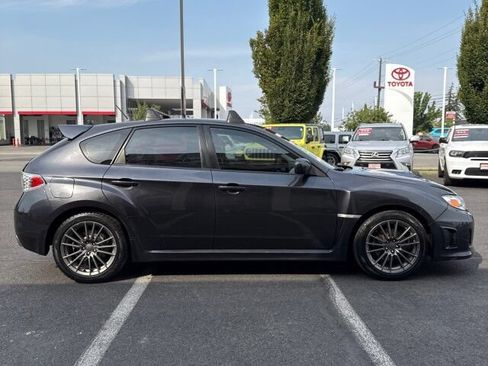 Used 2014 Subaru Impreza WRX Hatchback AWD/4WD image 4