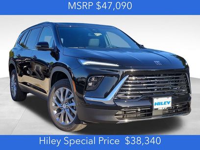 New 2025 Buick Enclave Preferred