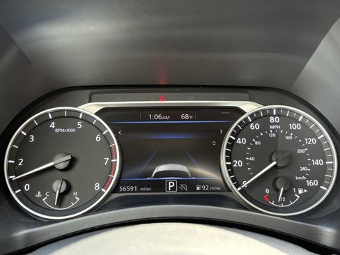 Certified 2024 Nissan Sentra SV w/ All-Weather Package image 5