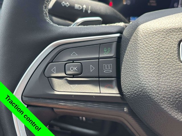 New 2026 Jeep Grand Cherokee L 4WD image 23
