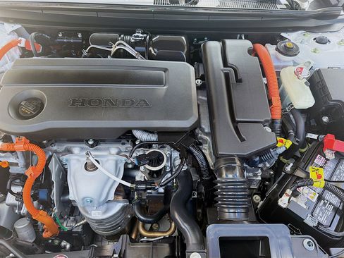 Certified 2024 Honda Accord Sport image 34