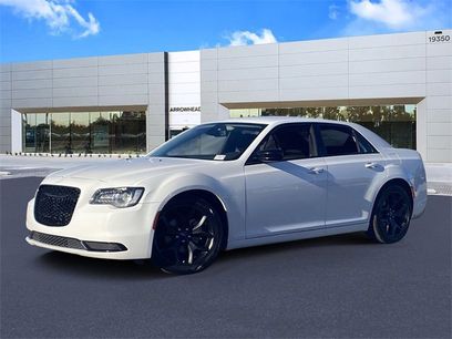 Used 2022 Chrysler 300 Touring w/ Sport Appearance Package