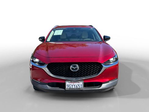 Certified 2023 MAZDA CX-30 2.5 Turbo w/ Premium Package AWD/4WD image 8