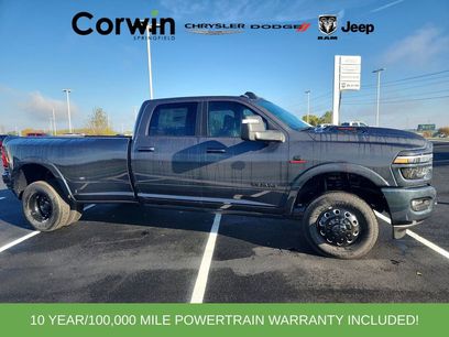 New 2026 RAM 3500 Limited