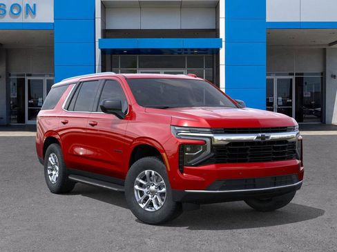 New 2026 Chevrolet Tahoe LS image 7