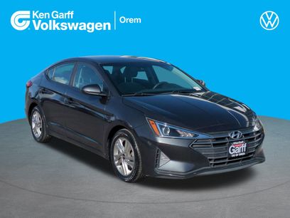 Used 2020 Hyundai Elantra SEL