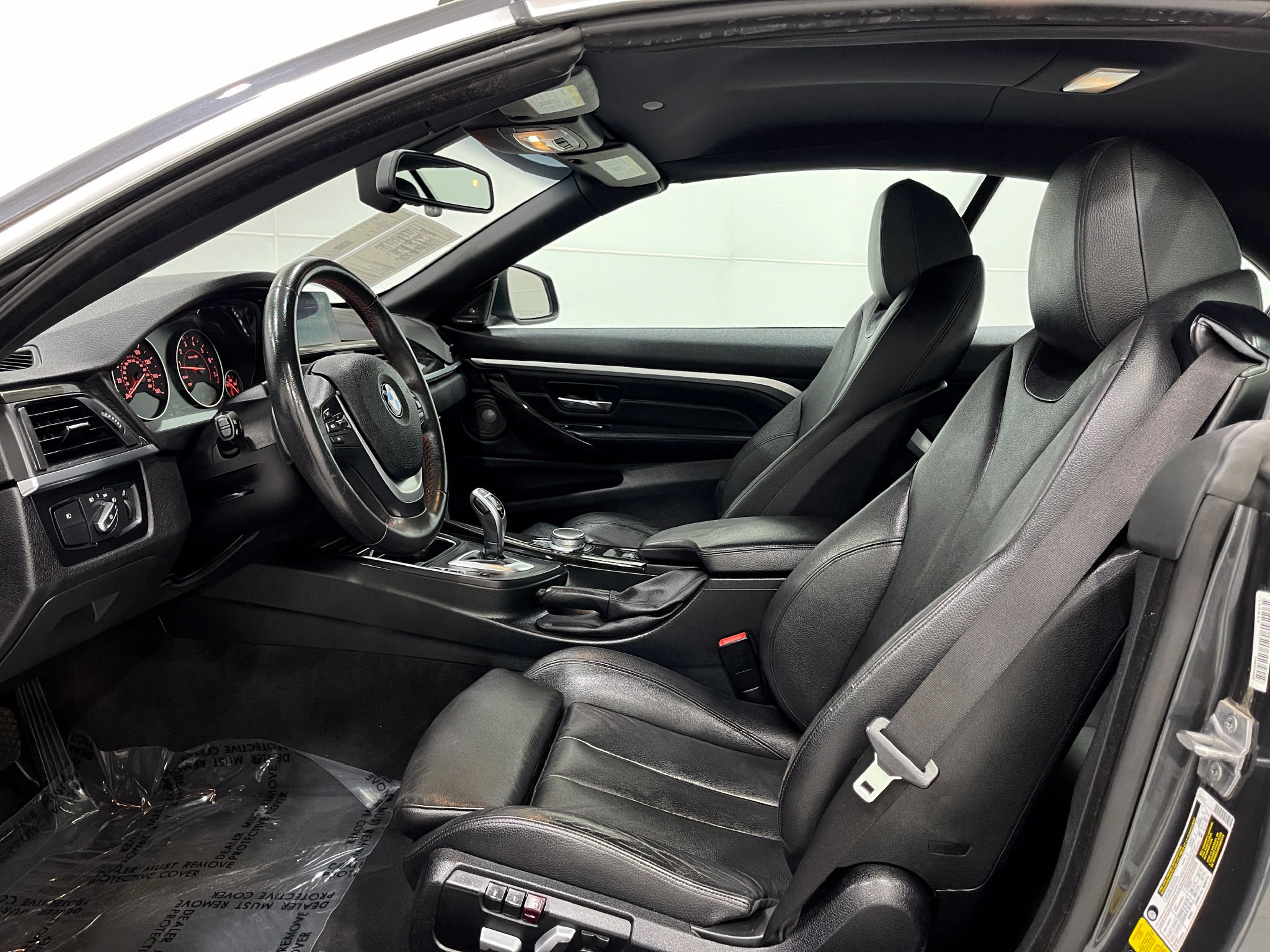 Used 2017 BMW 430i Convertible w/ Premium Package RWD image 12