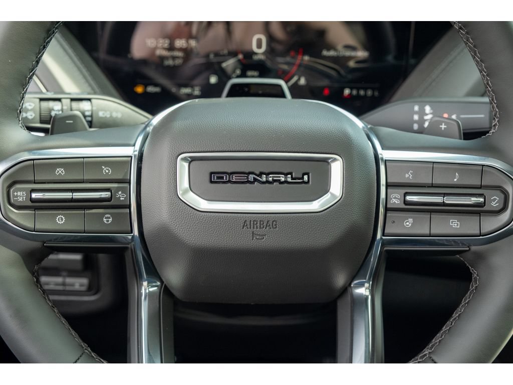 New 2026 GMC Yukon XL Denali w/ Denali Reserve Package AWD/4WD image 18
